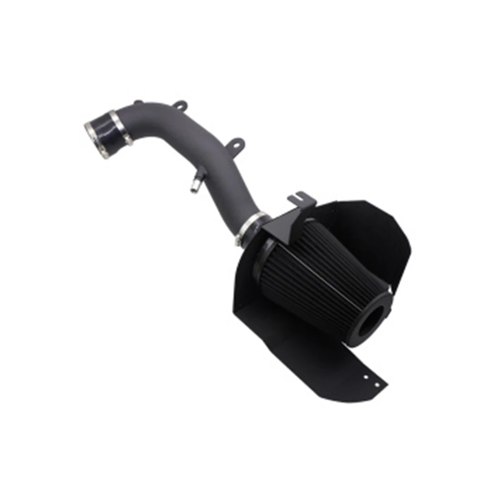 

Performance Air Intake Kit for 2018-2023 Jeep Wrangler V6-3.6L Intake Kit for Jeep High Flow Cold Air Intake Filter Pipe Kit