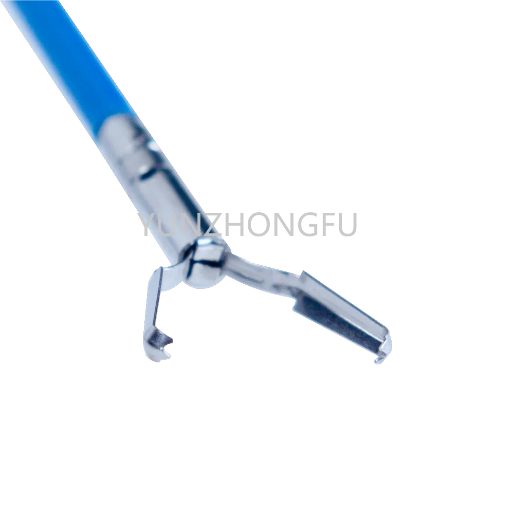 Medical Disposable Endoscopic Flexible Rotatable Hemoclip,Hemostatic Clips