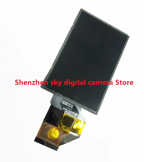 Nova tela lcd para fuji fujifilm X-T20 xt20 peça de reparo de câmera digital toque + luz de fundo