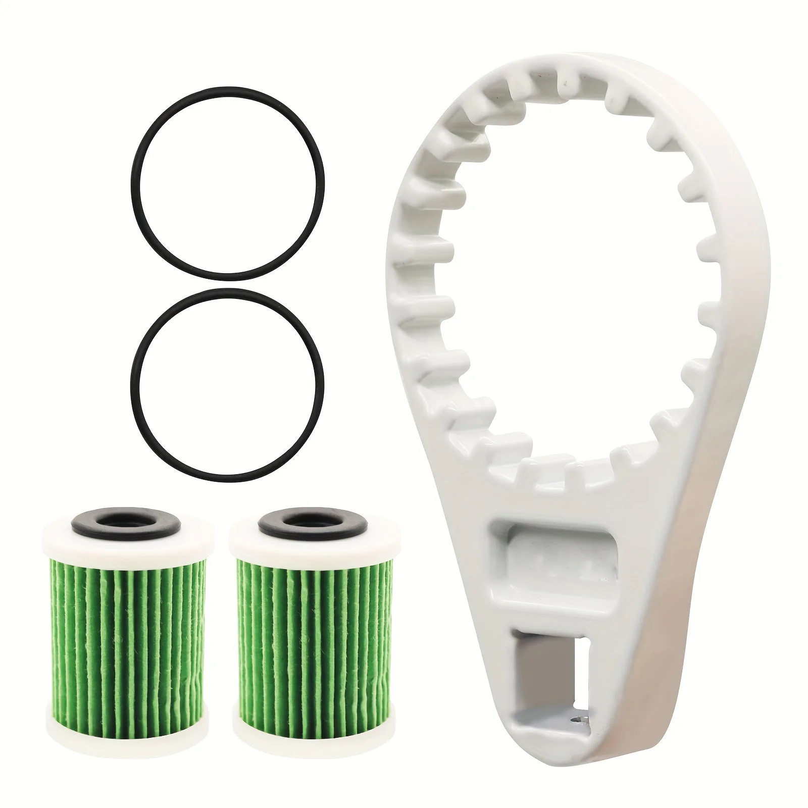 

For Yamaha Fuel Filter Separation Wrench For 2006-2020 YB-ACC04 With O-Ring Filter