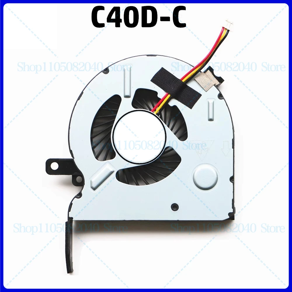 Para VENTILADOR TOSHIBA Satélite C40D-C C40D-C004