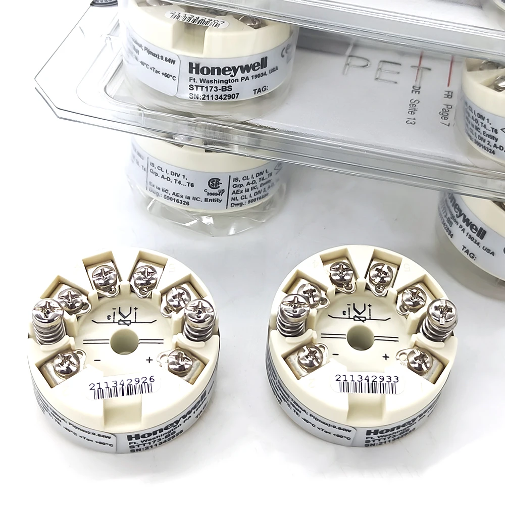 Honeywell STT173 Intelligent Temperature Transmitter STT170 Temperature Module