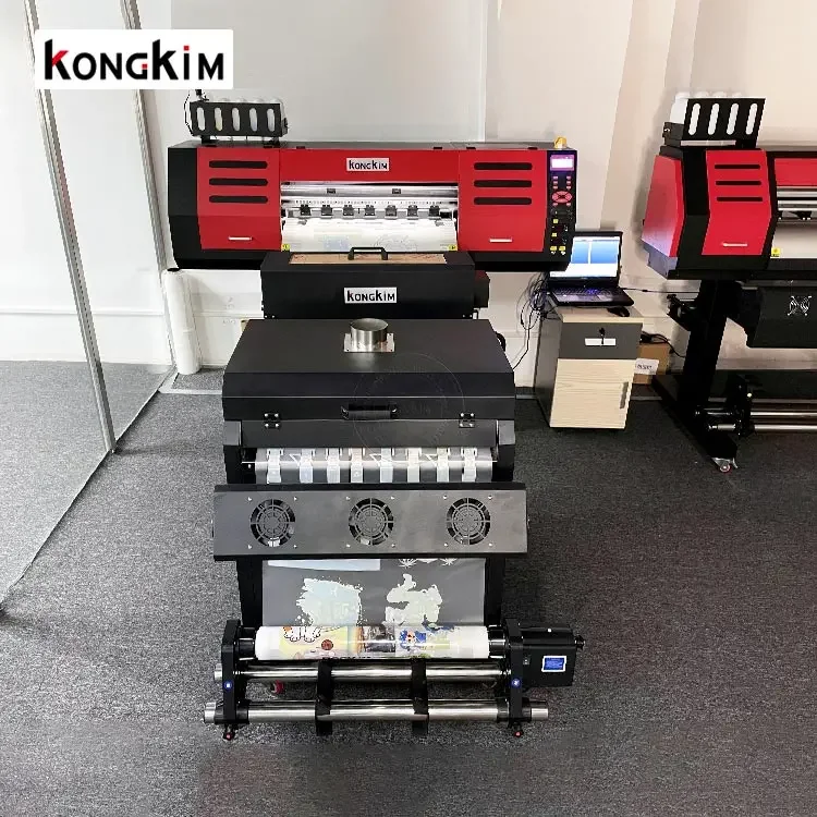 KONGKIM best dtf printer dtf t shirt transfer printing machine