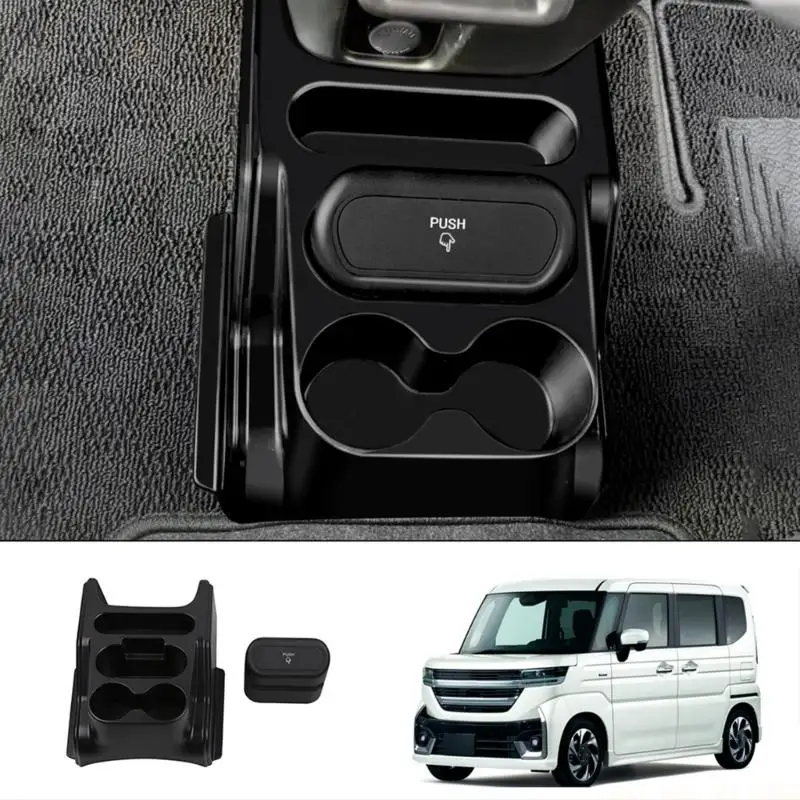 J0MA Center Console For Spacia/Spacia Mk04 Models Nonslip Storage Tray With Accessible Compartments