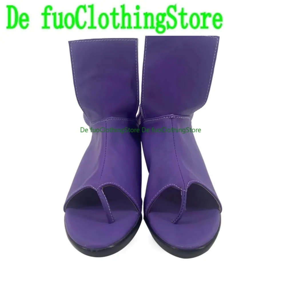 

DefuoClothing Tangshen Chime обувь для косплея аниме игры ролевые костюмы на Хэллоуин реквизит обувь ботинки