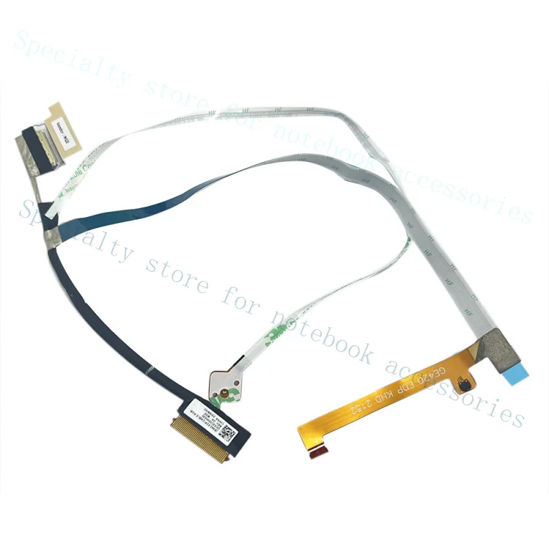 

Кабель EDP RGB LCD 30p 5C11C12685 для ноутбука LENOVO ThinkPad E14 Gen 4 21E3 21E4, качество A+