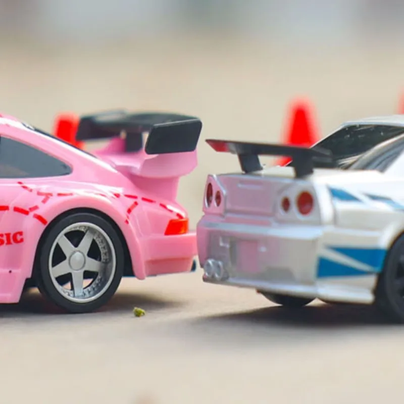 

1/43 RC Drift Car RTR 4WD Four-wheel Drive Radio Control High Speed Model 2.4G Racing Drifting Cars Toy Model Birthday Gifts