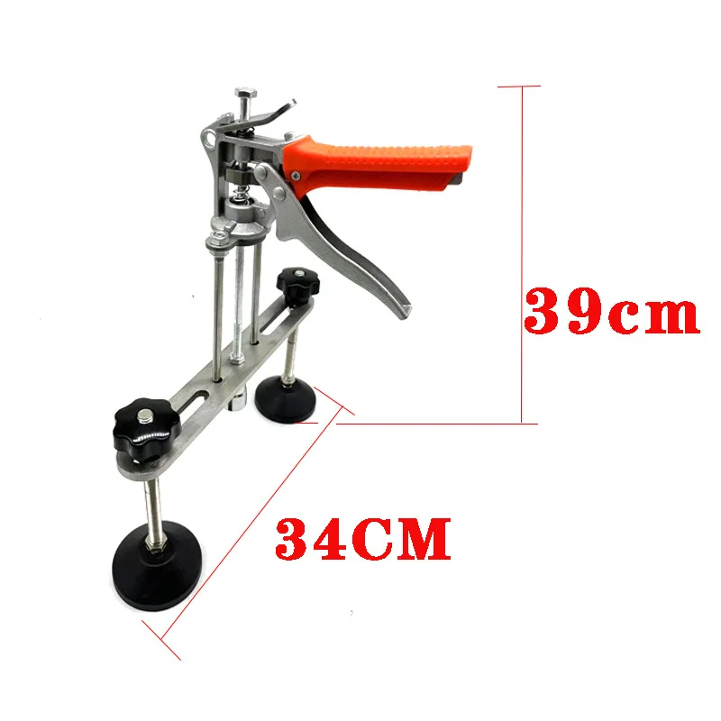 Car Dent Repair Tool Widened Heavy Duty Puller Handheld Bridge Dent Repair Press Heavy Duty 5