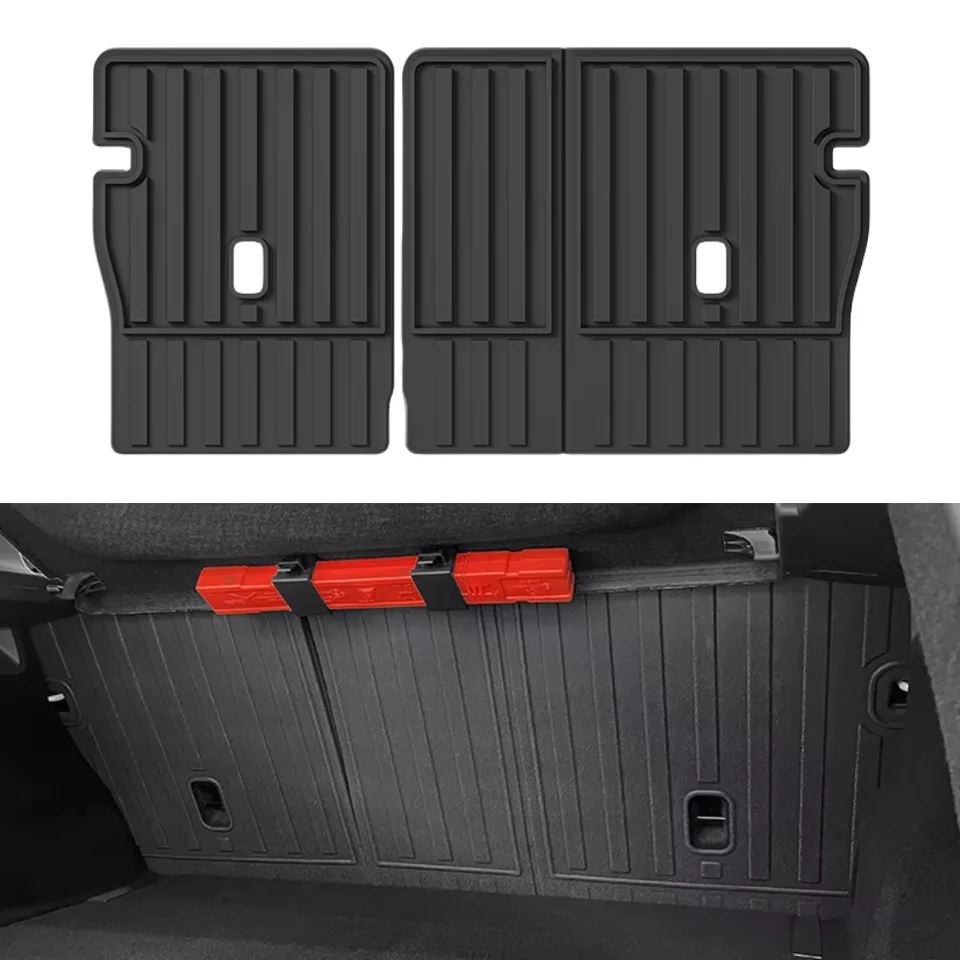Tapis de coffre pour Volvo EX30 | 2023 - 2025 | Ajustement parfait