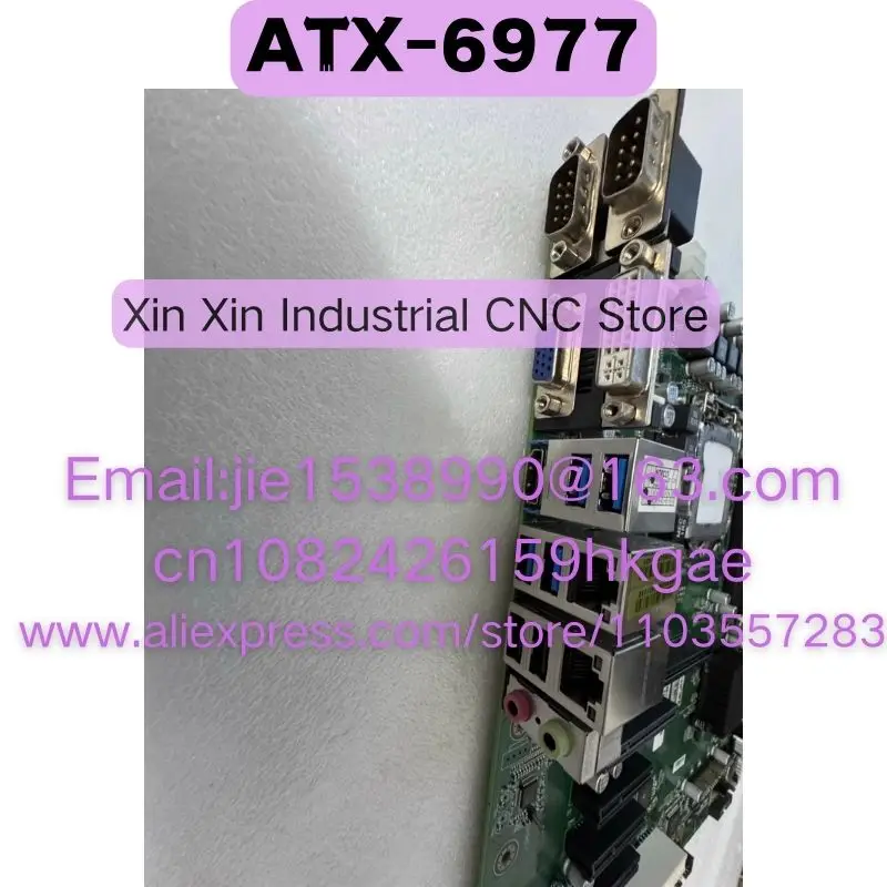 Used ATX-6977 Normal Function Tested OK
