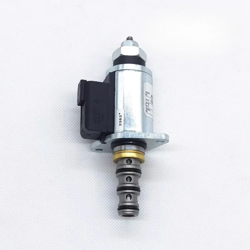

E330D2 336F 340 349 352 374 390F Hydraulic Pump Proportional Solenoid Valve 457-9878