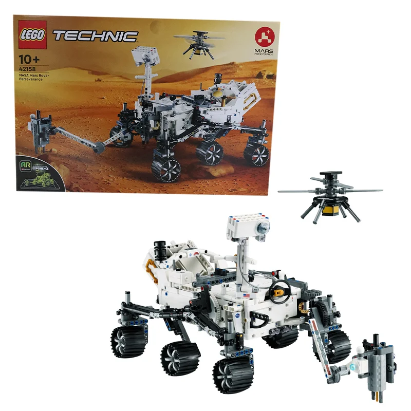 LEGO 42158 Technic NASA Mars Rover Perseverance Set