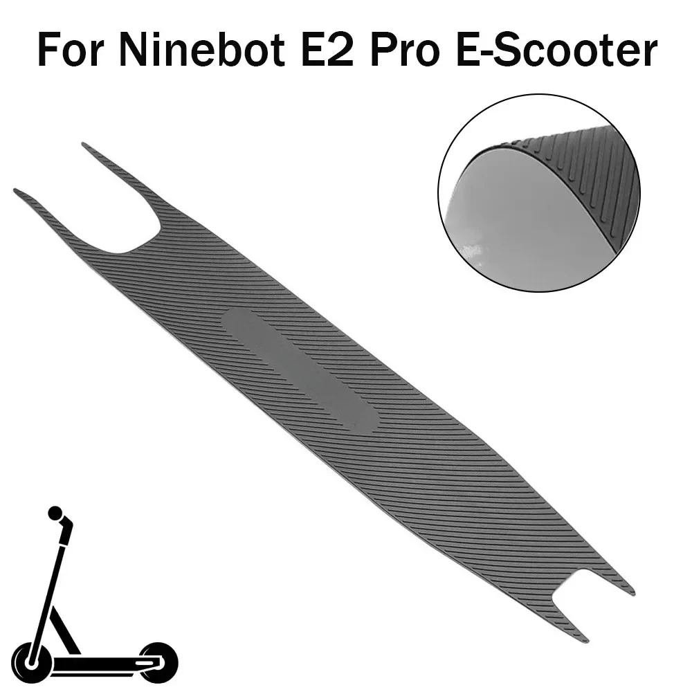 

Резиновые подушечки для ног Kickscooter, запасные части для Segway Ninebot E2 Pro, коврик для ног, запасные аксессуары для электрического скутера