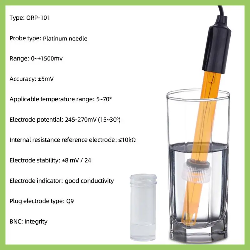 Orp Electrode Probe…