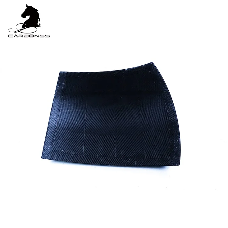 سقف السيارة الخارجي من ألياف الكربون الجافة A90 لـ GR Supra A90 MkV 2019 2020 2021