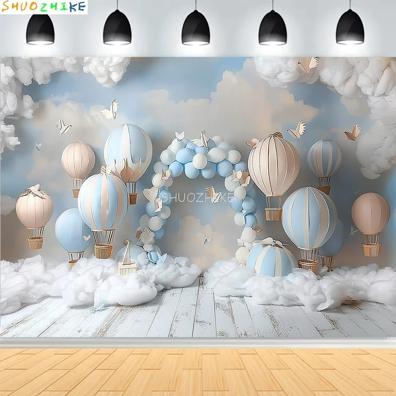 baloes-de-arco-iris-flores-festa-de-aniversario-fundo-barco-recem-nascido-circo-estrelas-praia-cena-nuvem-tema-fotografia-cenarios-at-02