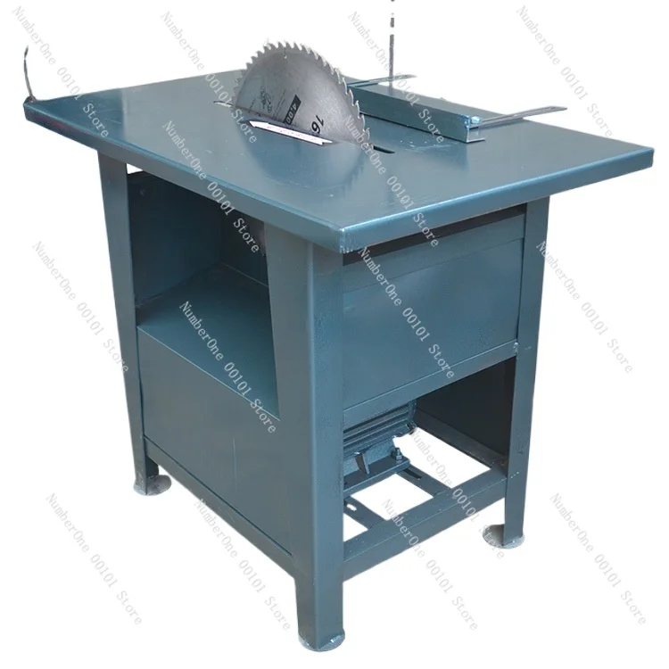 

450type woodworking high-power industrial push table saw, flat saw, sawing machine, plank cutting machine, all-copper wire motor