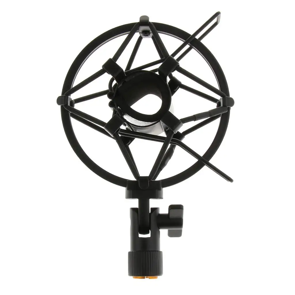 Studio Sound Recording Microphone Shock Mount Stand for Condenser Mic