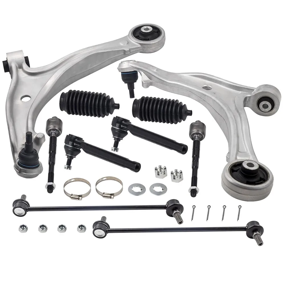 

10Pcs Front Lower Control Arm W/Ball Joint for Honda Odyssey 2005-2009 for EV800226