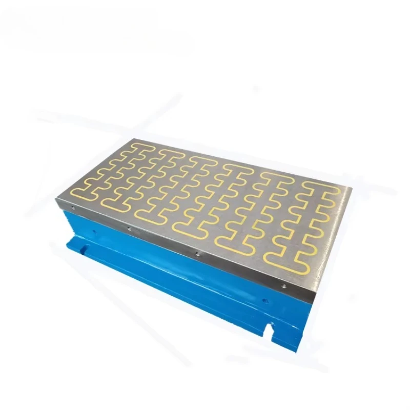 Powerful Electromagnetic Chuck For Milling Machine