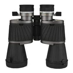 Military Optical Binoculars for Hunting, Waterproof, Professional Binoculars, Travel and Hiking, 10x50, High Quality