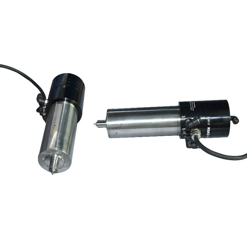 High-Quality 60,000 RPM ATC Water-Cooled CNC Spindle Motor | Precision CNC Spindle for PCB Drilling & Routing Machines