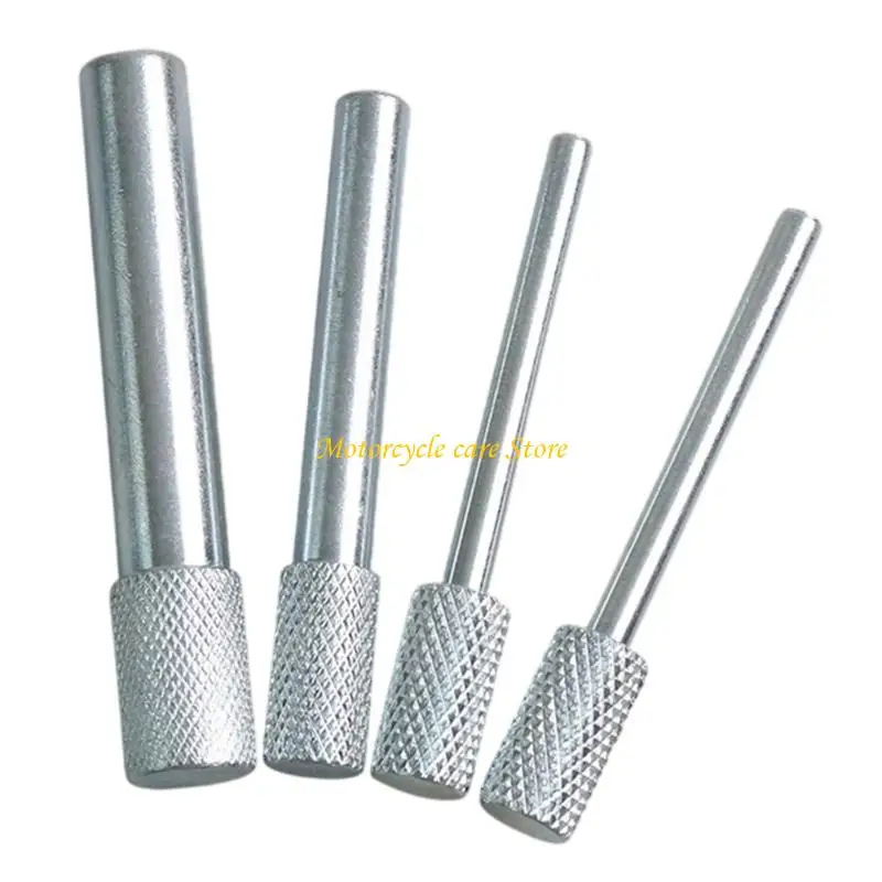 U75F 4pcs Universal Crankshaft Timing Pin Set For Multiple Vehicle Models Ensuring Efficient Automotive Repair Operations