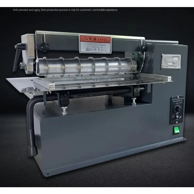 

Electric Multifunctional Leather Belt Cutting Machine, PVC Cardboard Sponge Production, 30cm