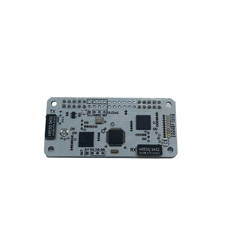 Efektywny moduł Hotpoint Board Kit z dwustronną płytką, wygodny i praktyczny, jak pokazano dla Raspberry Pi