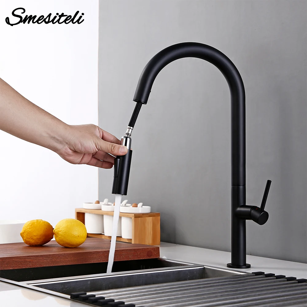 miscelatore-da-cucina-con-rubinetto-per-lavello-acqua-calda-e-fredda-finitura-cromata-spazzolata-e-acciaio-inossidabile-nero-rotazione-a-360-gradi-rubinetto-estraibile-in-ottone