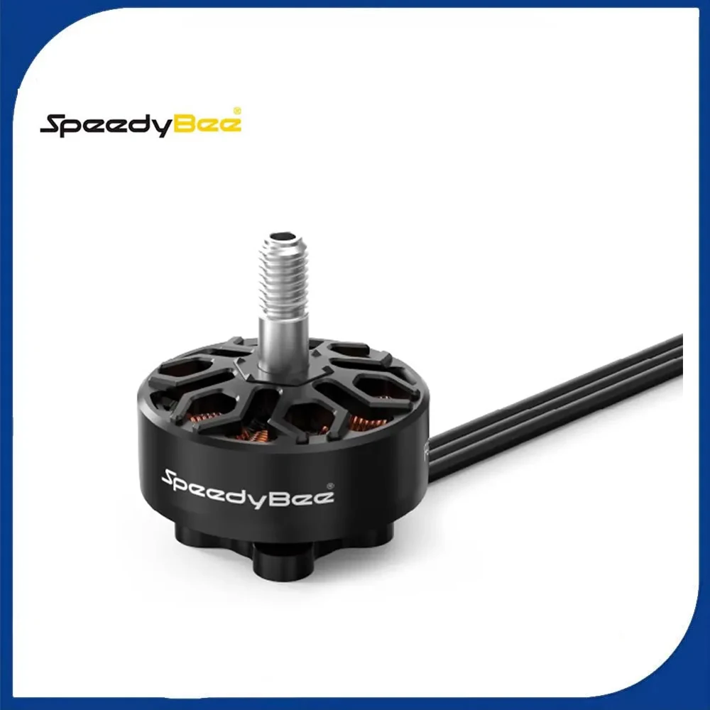 SpeedyBee 2306.5-1800KV Supporto motore brushless 6S Lipo Motor per Master5 V2 5 pollici FPV Racing Freestyle Quadcopter