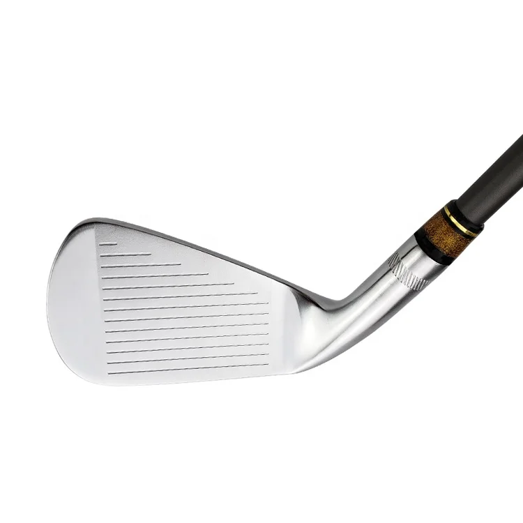 Factory High Quality Stainless Steel Forged Golf Iron Golf Iron Head