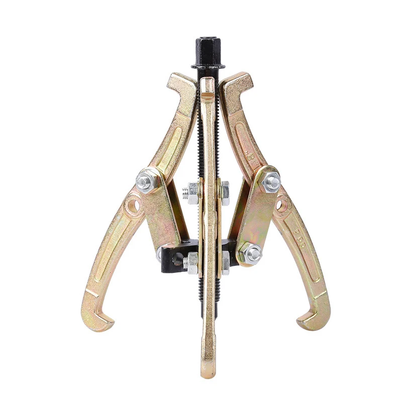 

3 Inch 3 Jaw Gear Bearing Puller Removal Tool for Slide Gears, Pulley, and Flywheel