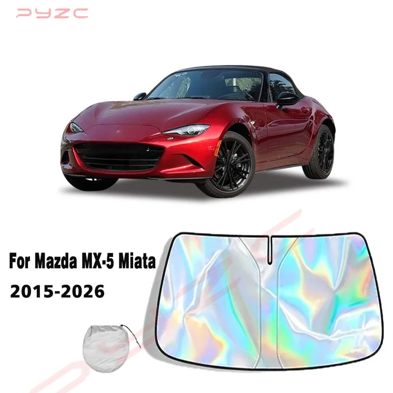 para-mazda-mx-5-miata-2015-2026-protetor-solar-para-para-brisa-dianteiro-quebra-sol-automotivo-com-protecao-uv-para-interior-do-carro