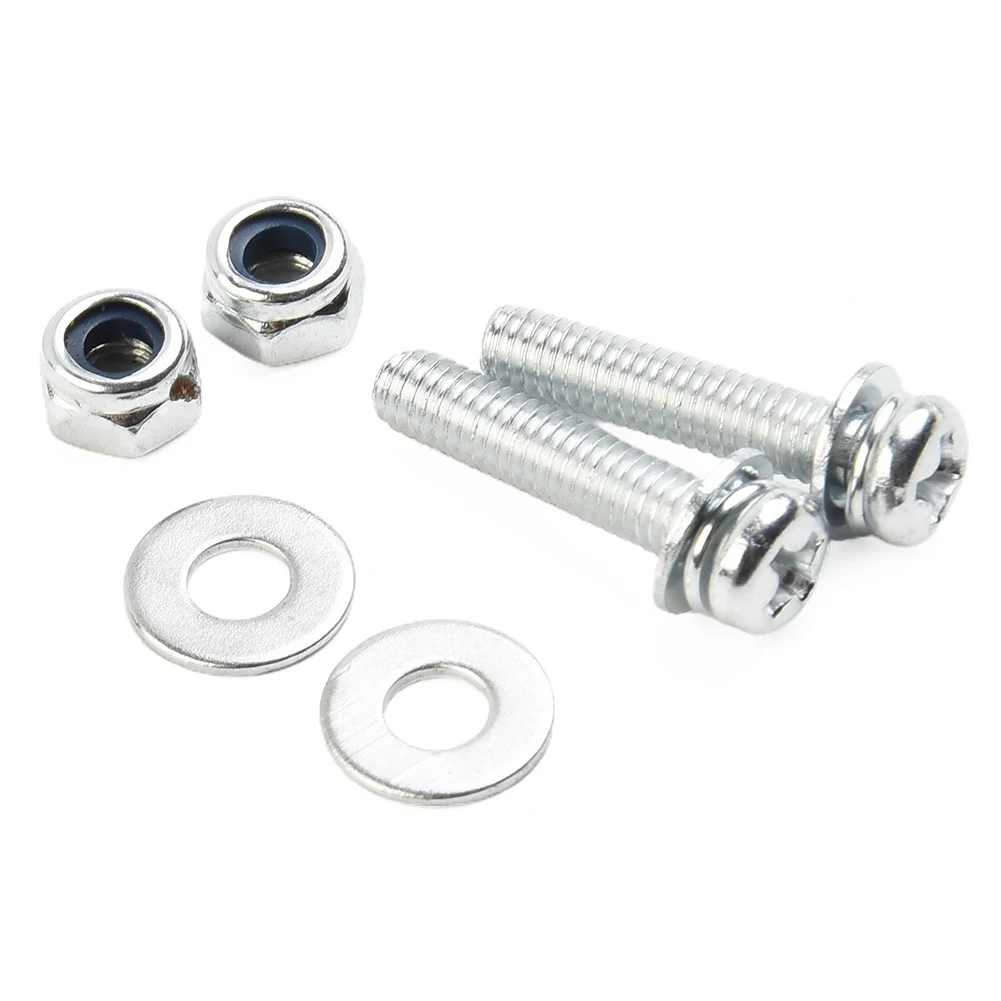 HP60 and For For HP80 Air Pump Spare Parts Kit with Screw Hose Clamp and Washer For For For For Maintenance Use