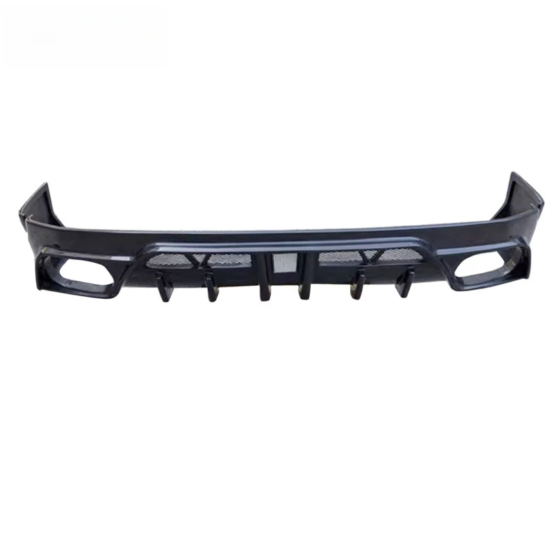

Suitable for 2015-2017 Lexus RX300/RX450h carbon fiber lip, diffuser, rear bumper