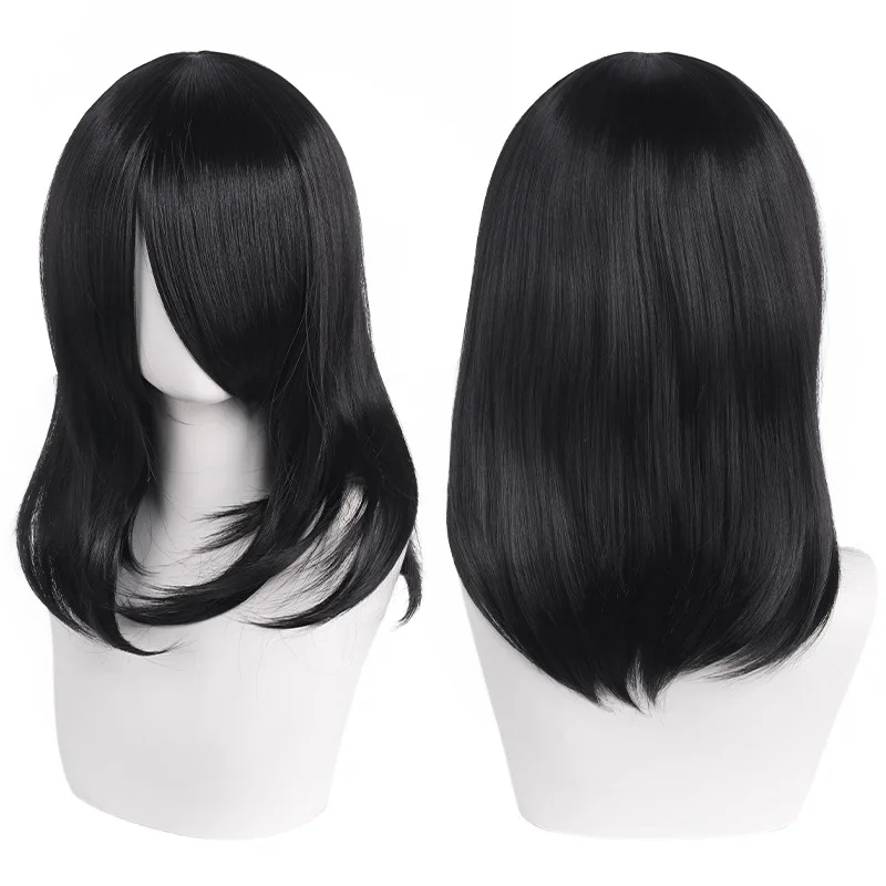 perruque-synthetique-universelle-pour-cosplay-choix-multicolore-40-cm-longueur-moyenne-perruque-en-fibre-coiffee-avec-frange-pour-fete-anime-et-deguisement
