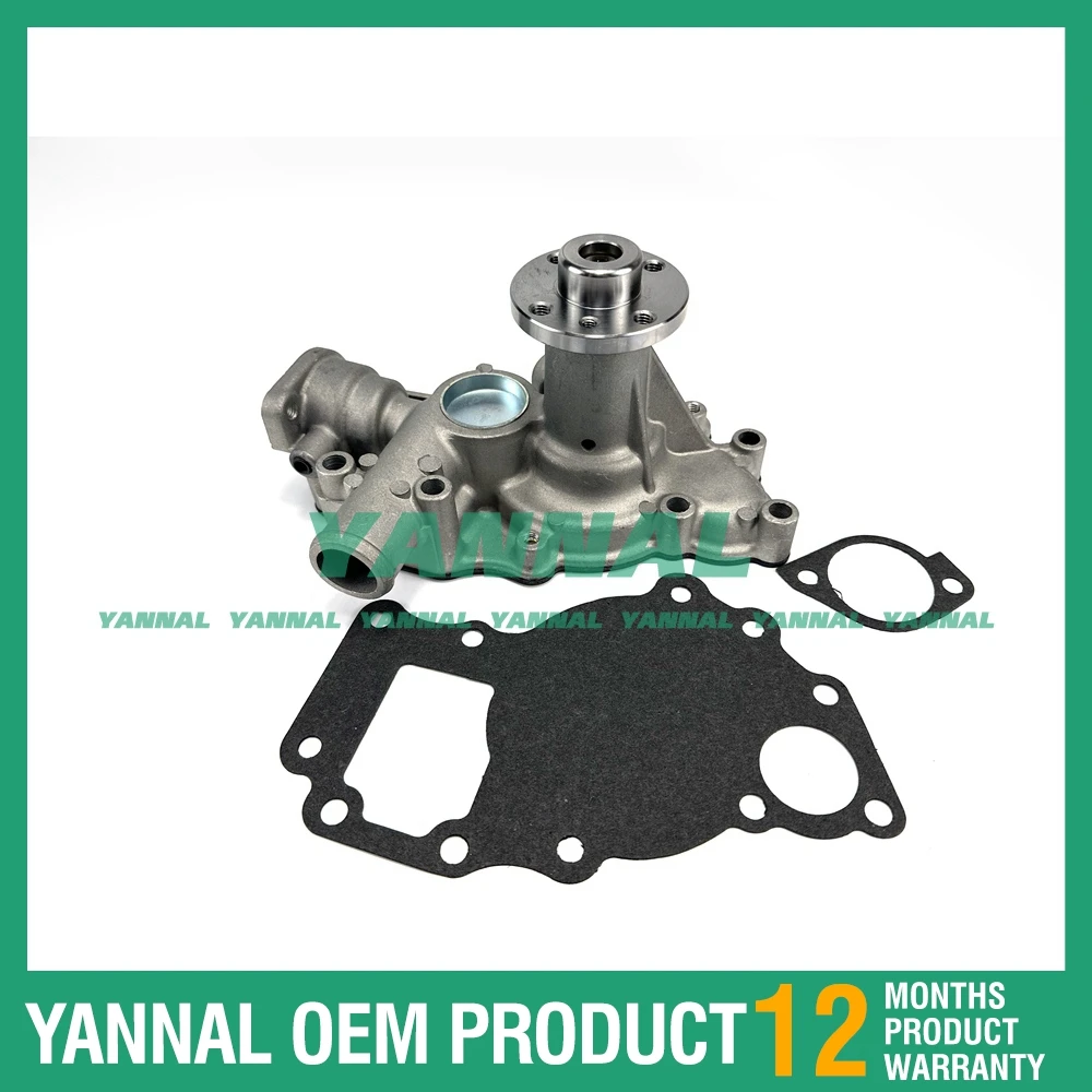 New 4LE1 Water Pump For Isuzu Diesel Engine