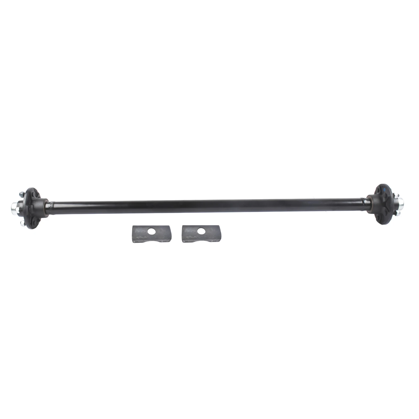 

AP01 5 Lug Hubs 54" Hub Face Trailer Axle Boat Axle 5x4.5 Idler hubs Rated to 2000lbs