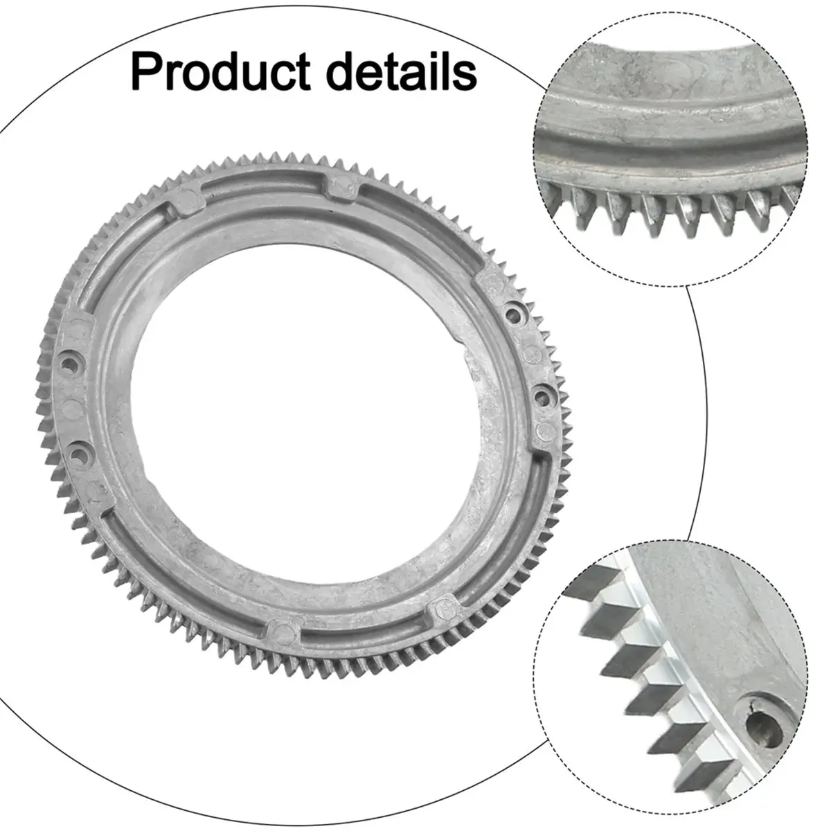 Best sales 2026 Lawn Tractor Flywheel Assembly Kit Fits Model 399676 for Toro for Enhanced Performance
