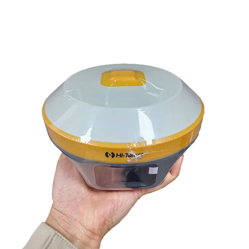 More Friendly Hi Target Survey GPS RTK IRTK5 IRTK4 Gnss Receiver Dual-Frequency Receiver Test Instrument