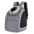Cat bag gray