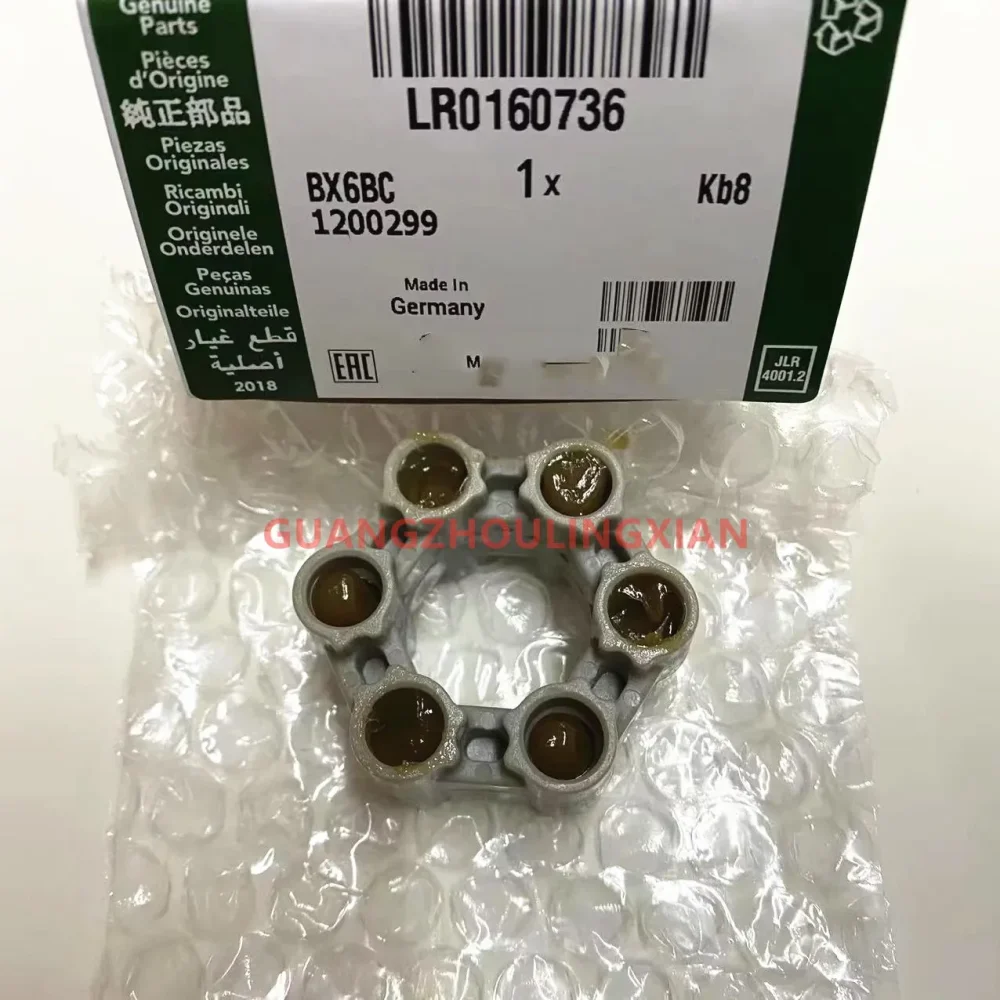 Smile-Couremplaçant Isolateur en Nylon Rempli d'Huile, pour Guitares Range Rover L332/dehors 5.0 /3.0V8 2010-2013 LR160736 LR160735