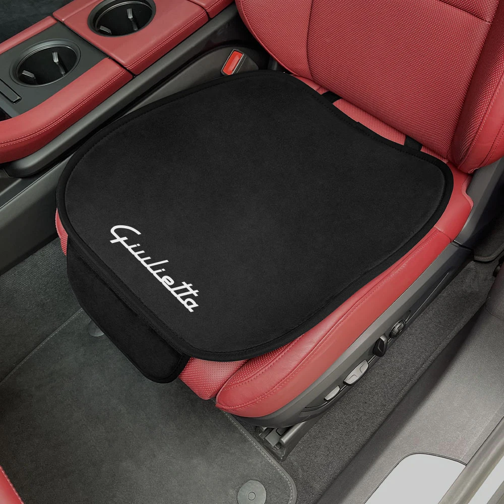 For Alfa Romeo Giulietta 940 Car Seat Cover Front Car Seat Protector Cushion Breathable Seats Pad Interior Anti-slip Accessories