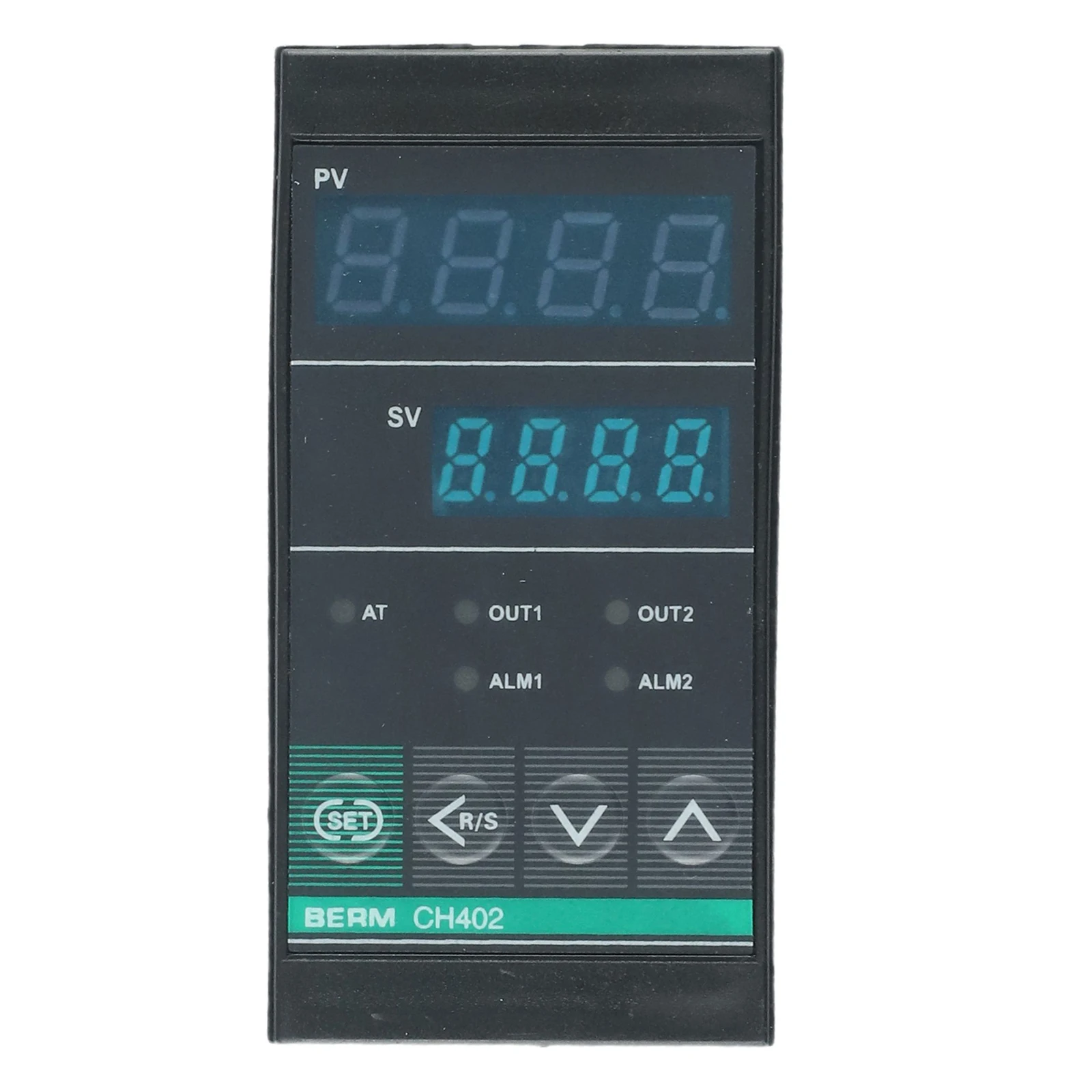 Temperature Management Solution CH402 Intelligent Thermostat with PID Control and Comprehensive Alarm Features