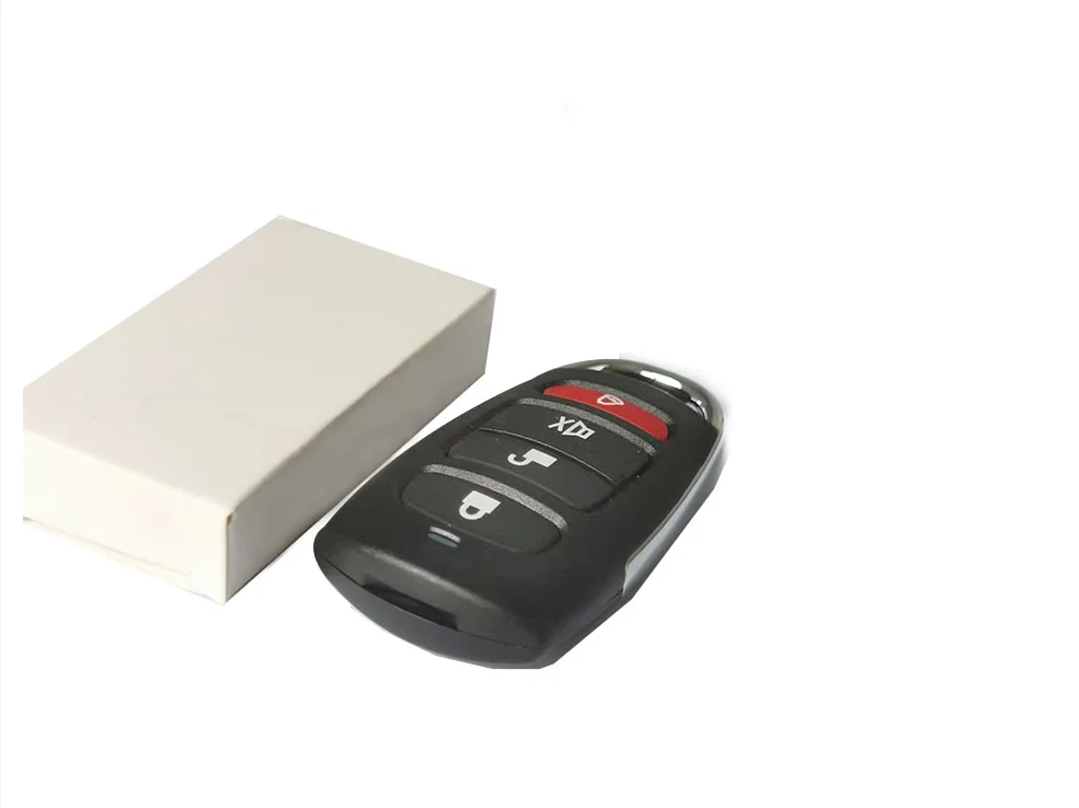 Copy The Remote Control Key 433Mhz Electric Garage Door Clone The Household Lamp