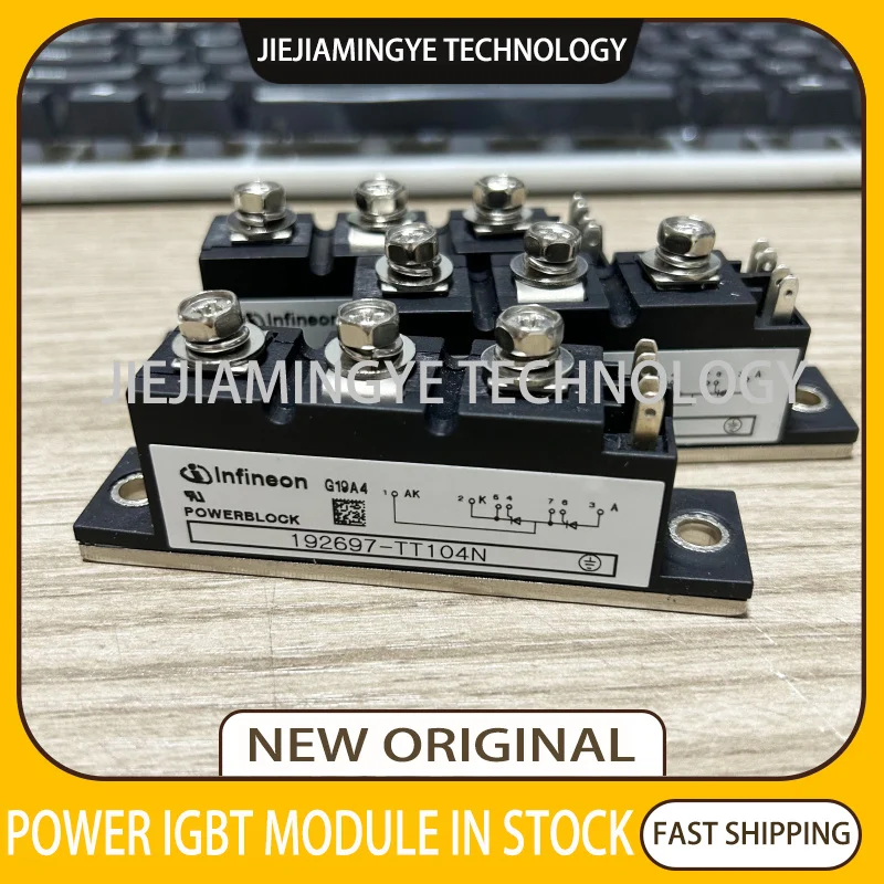 

IGBT TT104N18KOF-A TT105N12KOF TT105N14KOF TT105N16KOF TT105N18KOF TD105N12KOF TD105N14KOF TD105N16KOF TD105N18KOF 192697-TT104N