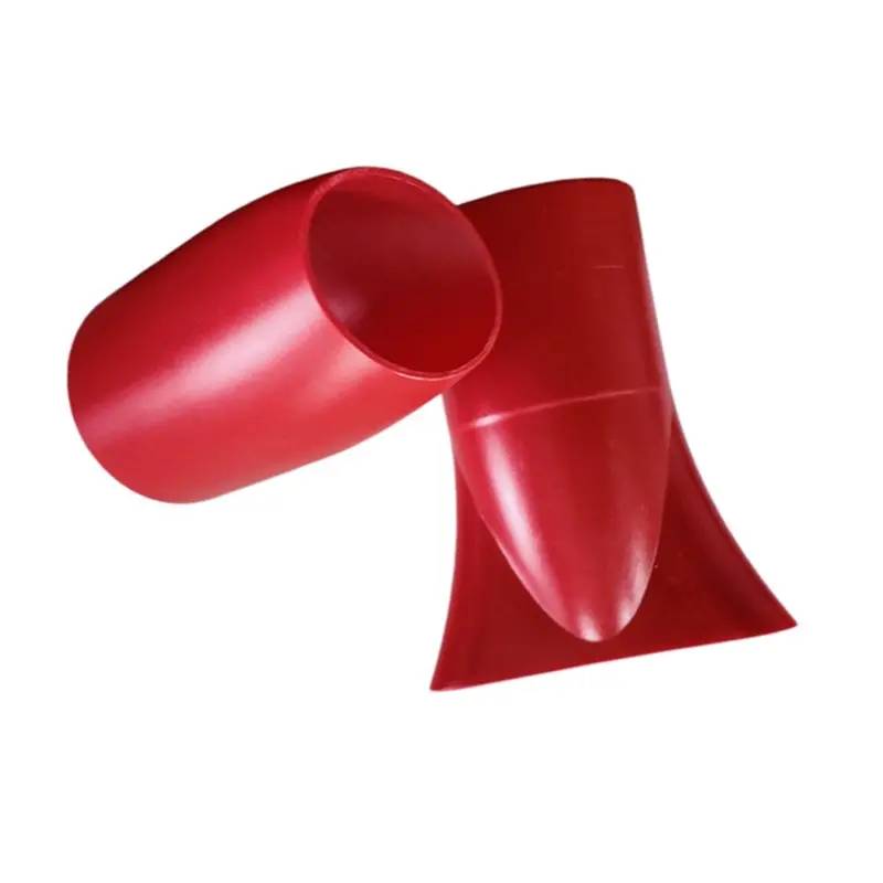 WORTHOWN-Leaf Blower Flat Nozzles For 60V DCBL772X1 DCBL772 For Blade Blowers DCBL772X1 Leaf Blower Nozzle Kit