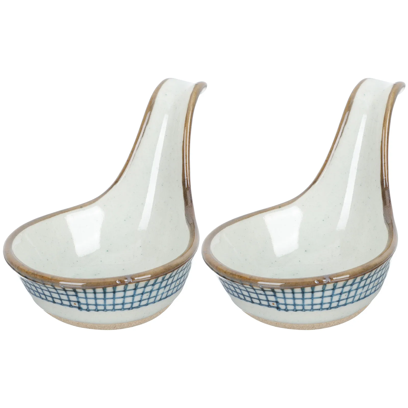 2 Platos de Cerámica Elegantes para Salsas y Aperitivos, Ideales para Caviar, Trufas, Hígado de Ganso, Salsas Agridulces y Mostarda, para Uso en el Hogar o Restaurantes