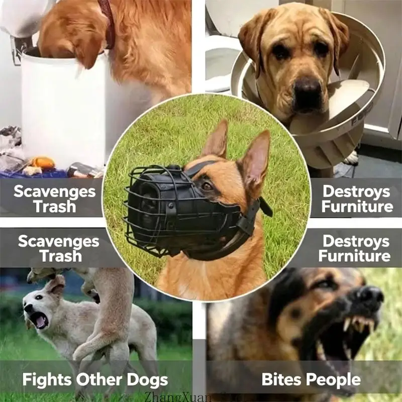 Routinepflege-Hundekorbabdeckung für Arbeitshunde und Trainingsaufgaben 3XUF – Detail 5